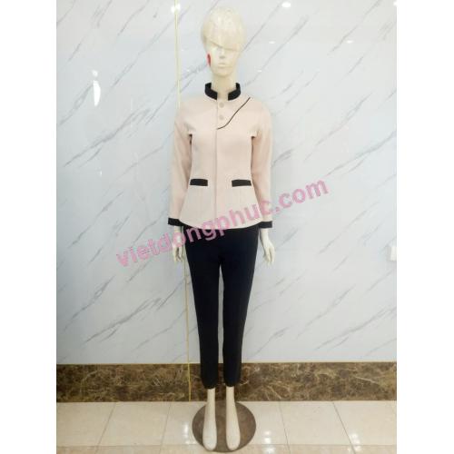 Đồng phục buồng phòng/tạp vụ 11